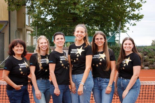 Damen 1 2024_Geschichte